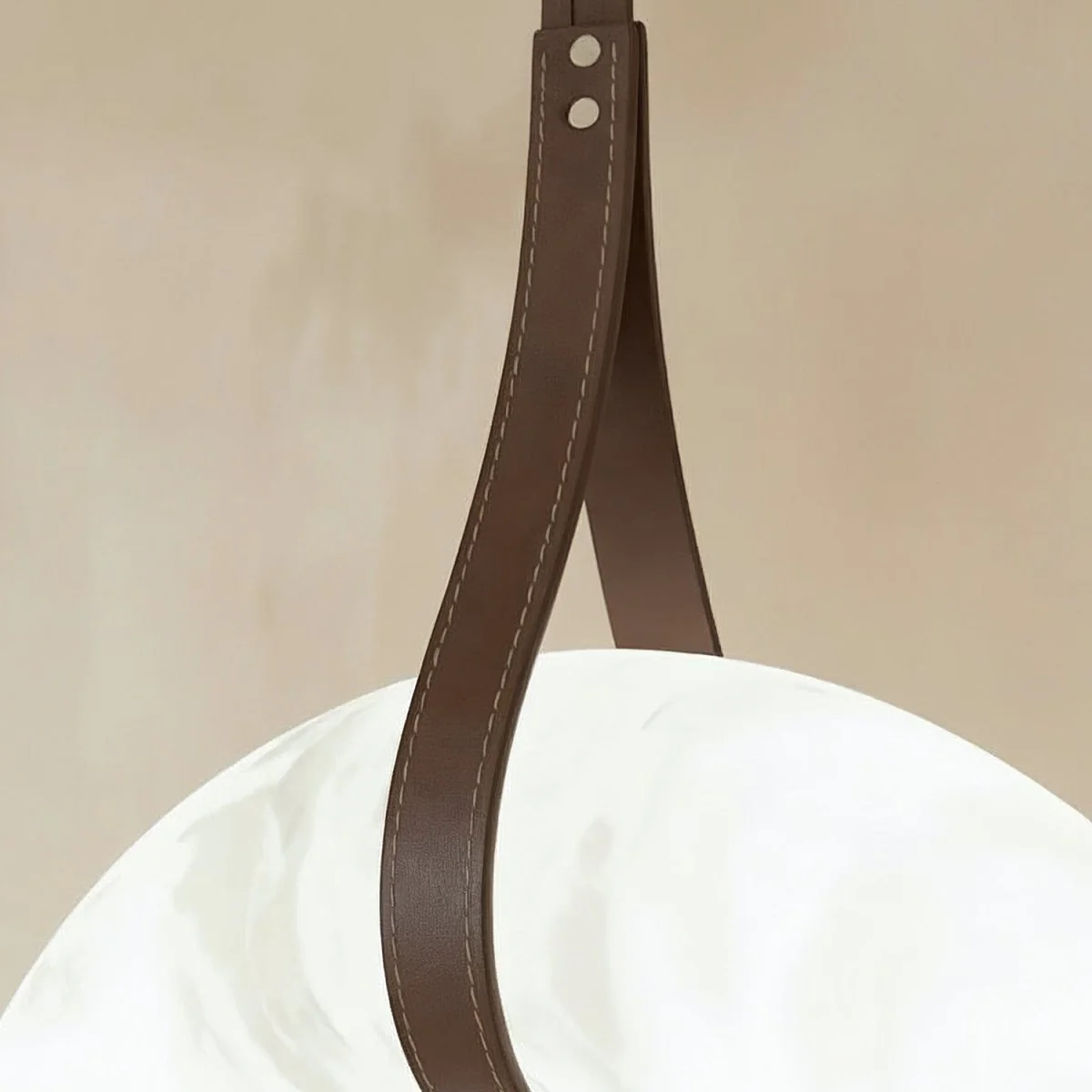 Aktis Alabaster Pendant Light - Image 19