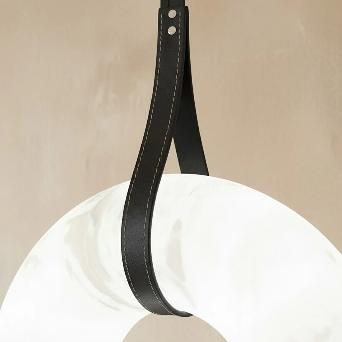 Aktis Alabaster Pendant Light - Image 20