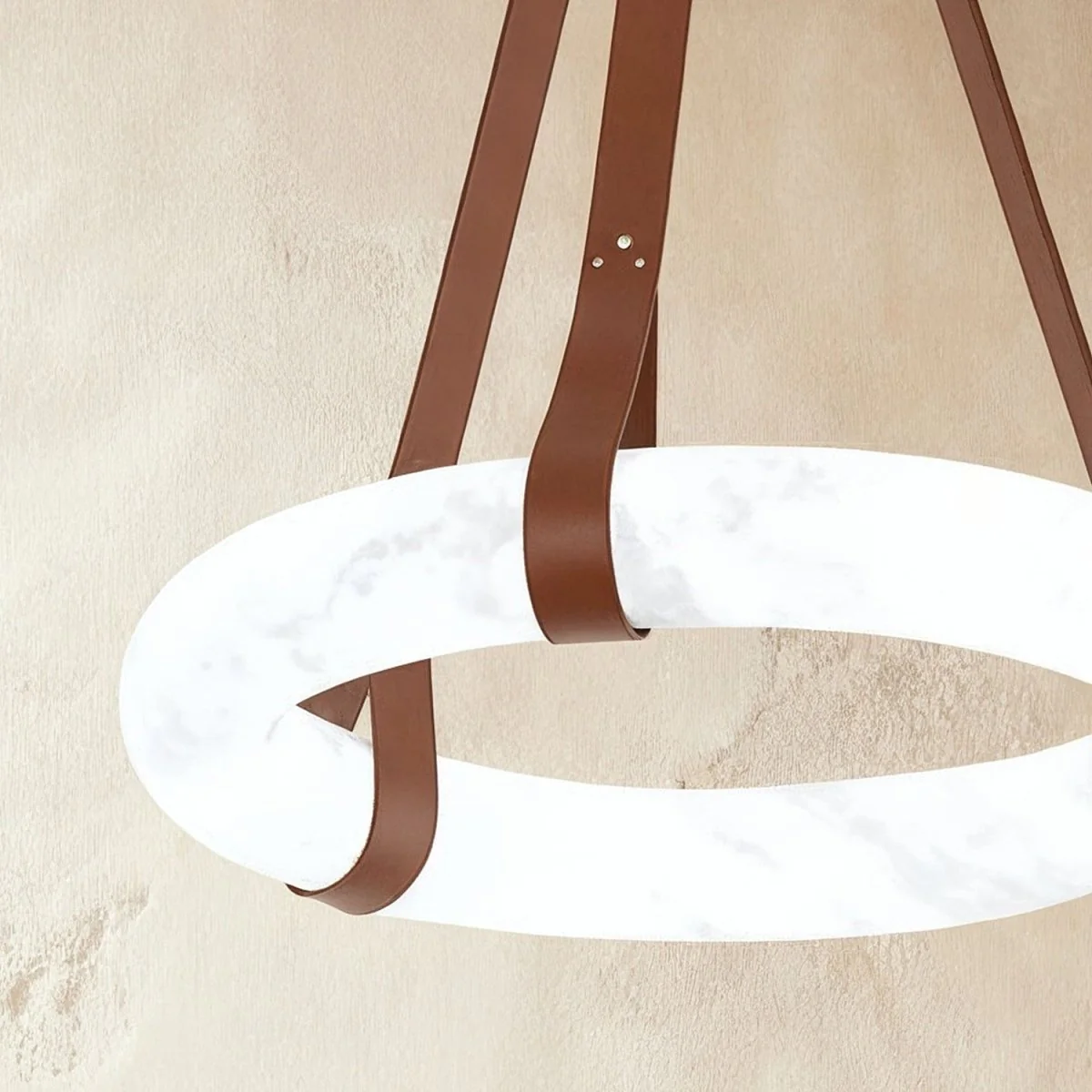 Aktis Alabaster Pendant Light - Image 21