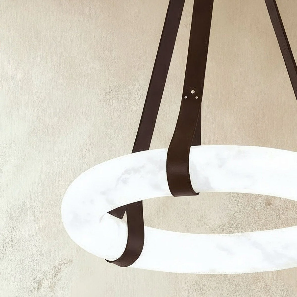 Aktis Alabaster Pendant Light - Image 22