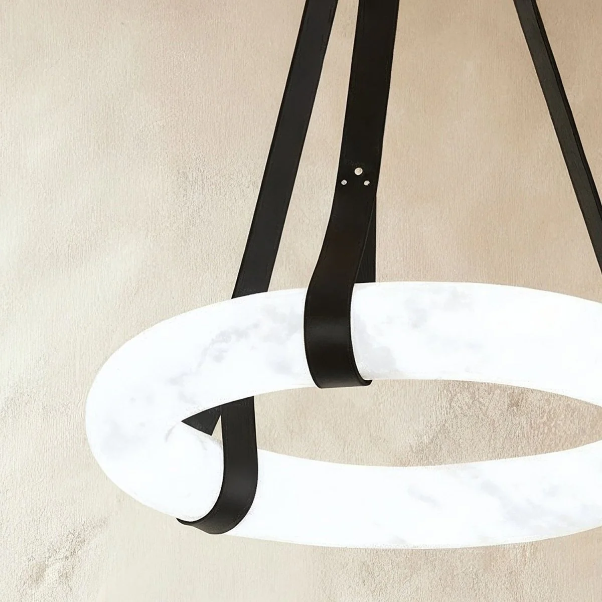 Aktis Alabaster Pendant Light - Image 23