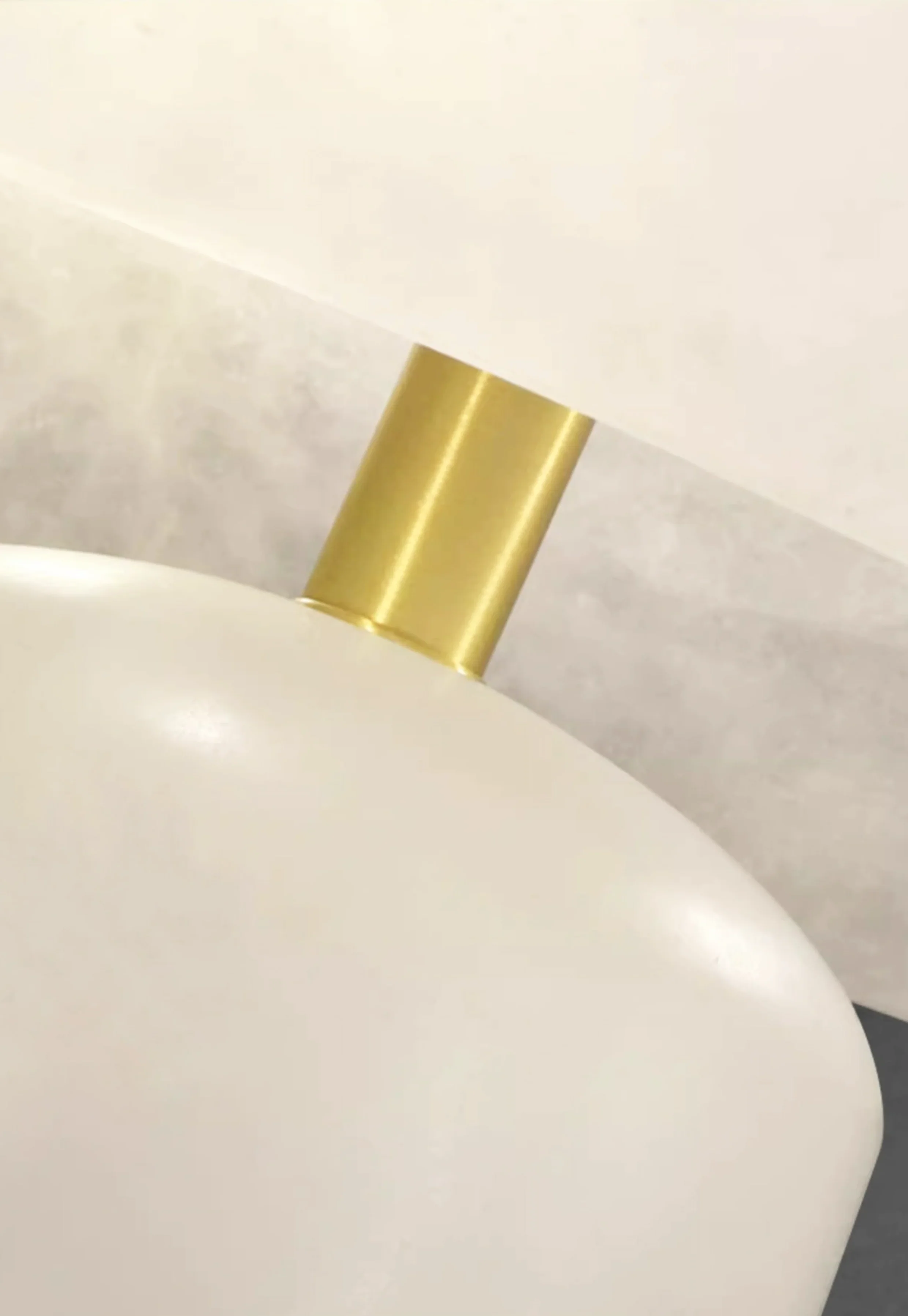Alabaster Aogashima Table Lamp - Image 18