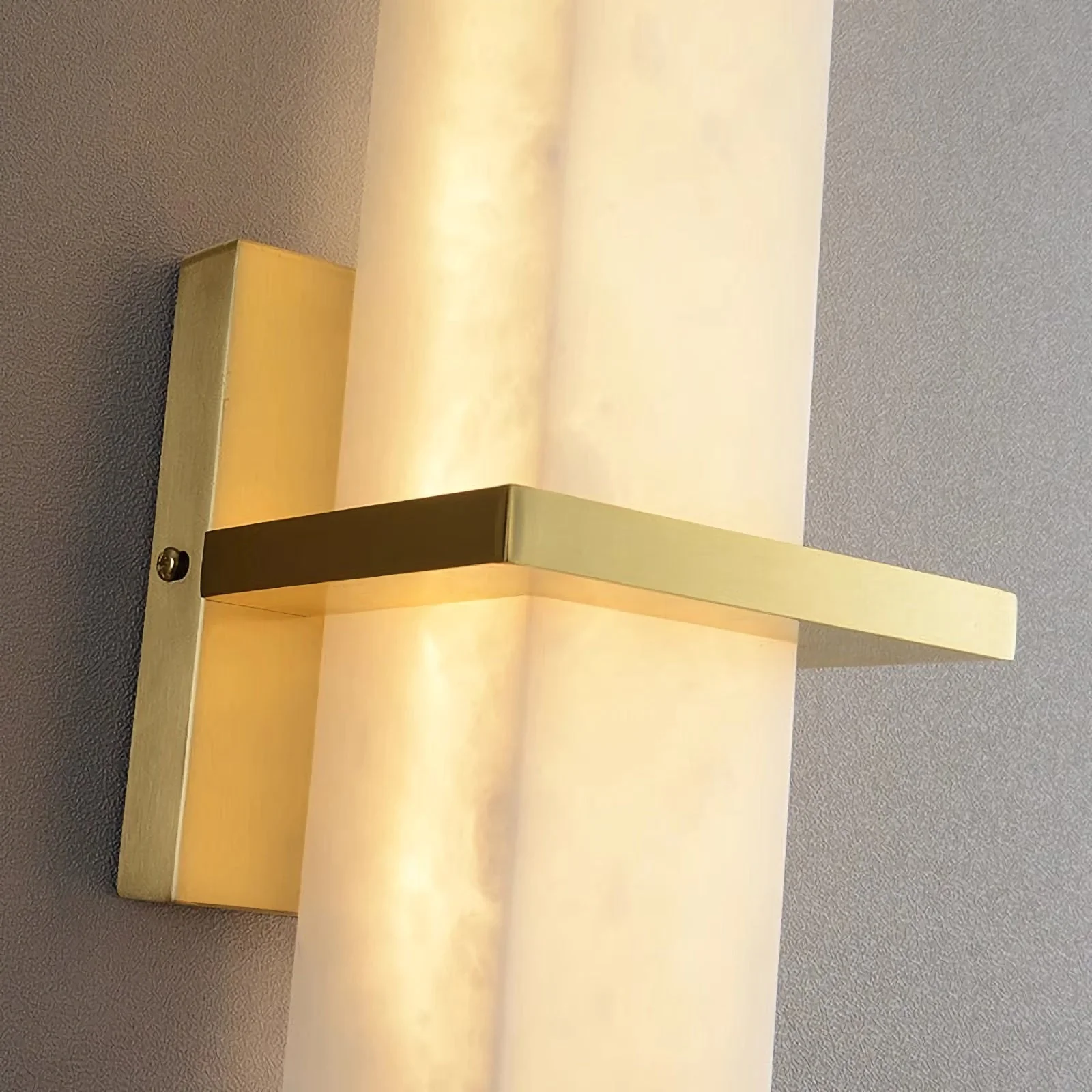 Alabaster Milan Wall Lamp - Image 11