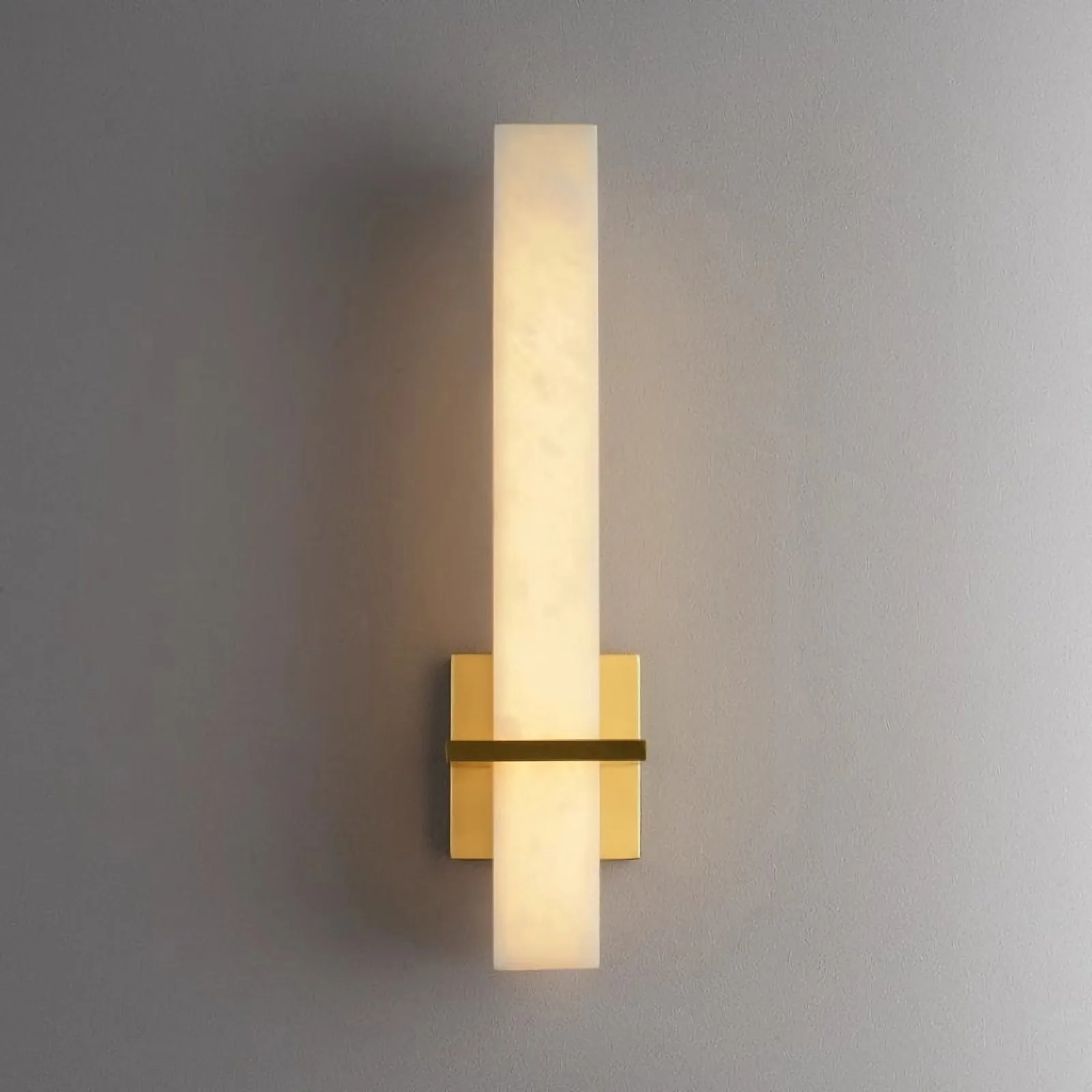 Alabaster Milan Wall Lamp - Image 12