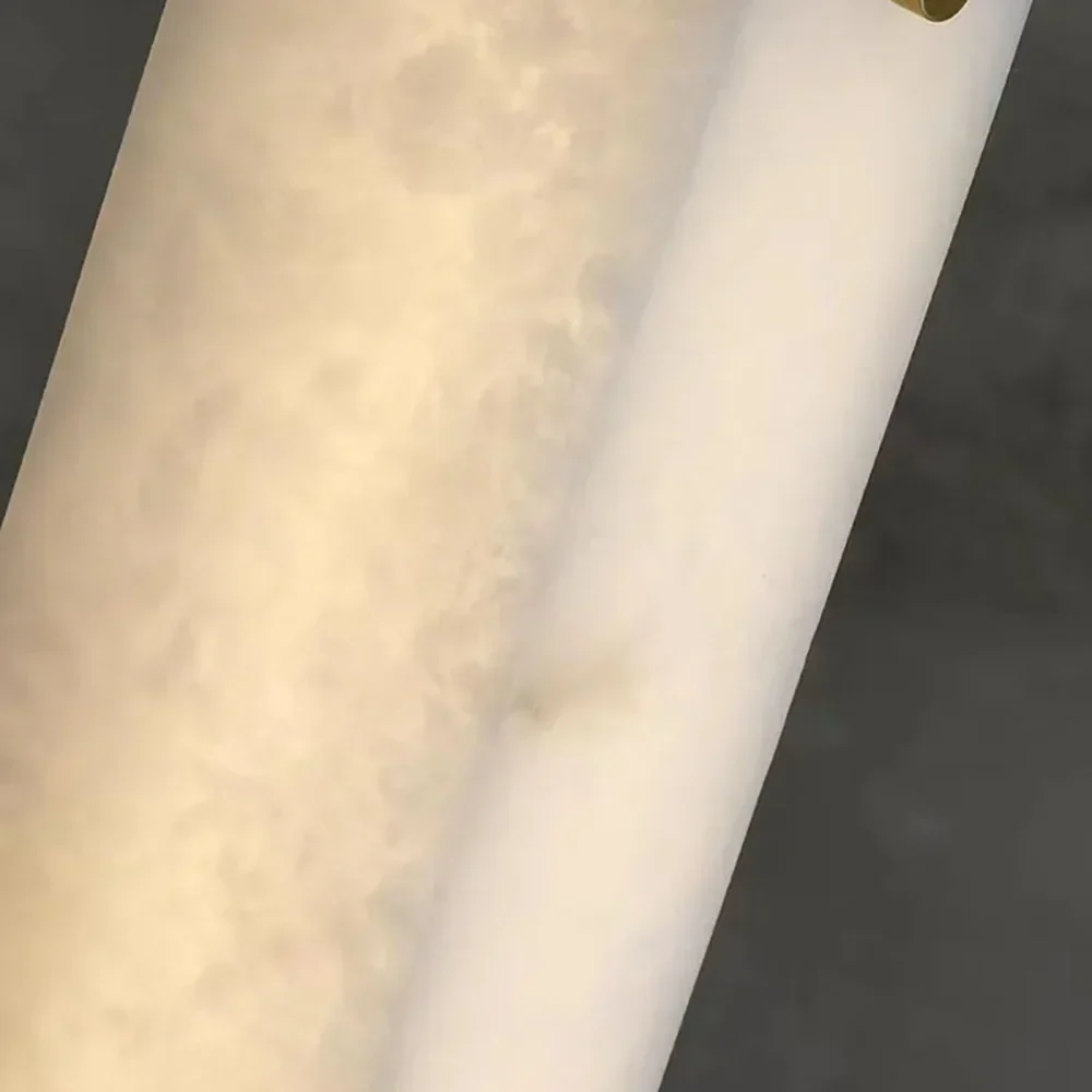 Alabaster Years Black Floor Lamp - Image 14