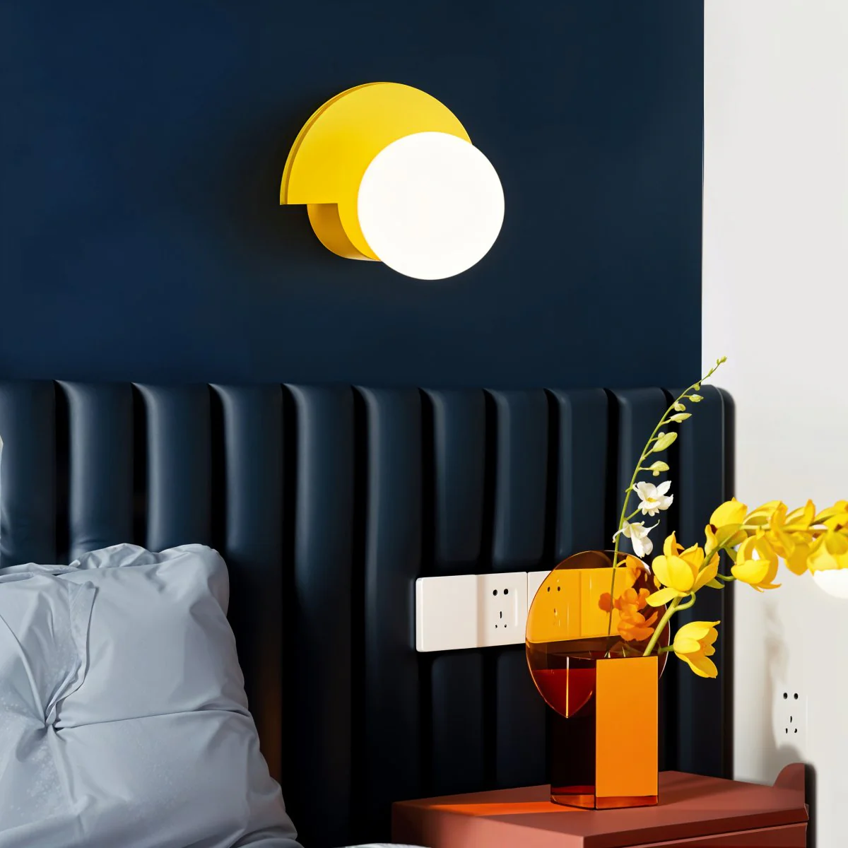 Albus Wall Lamp - Image 11