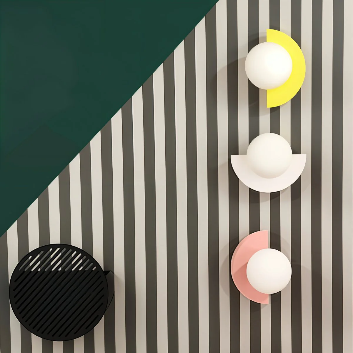 Albus Wall Lamp - Image 12