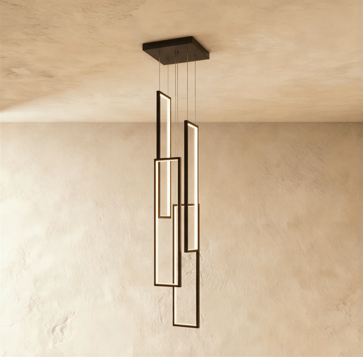 Aldarj Staircase Chandelier - Image 2