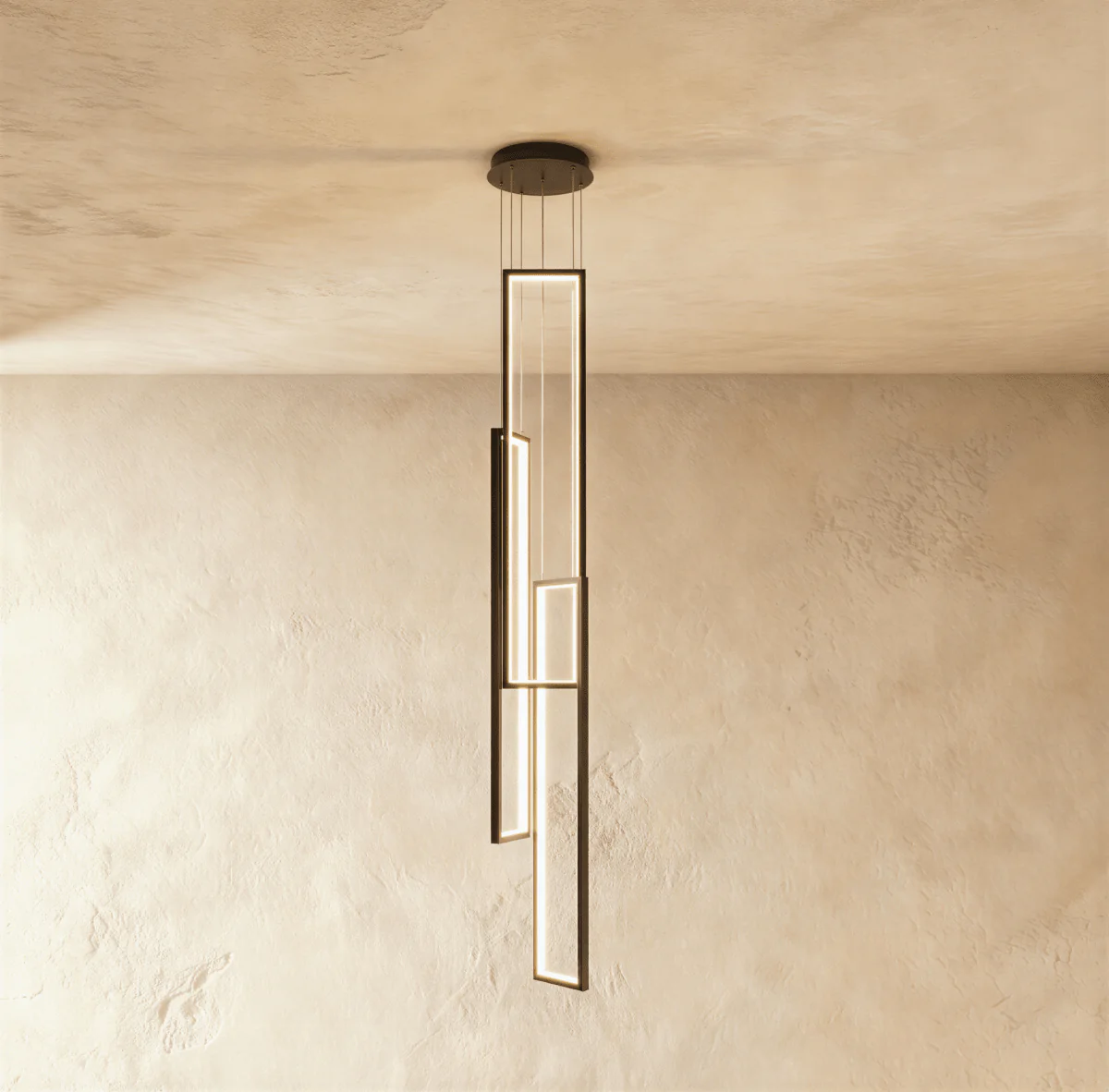 Aldarj Staircase Chandelier - Image 3