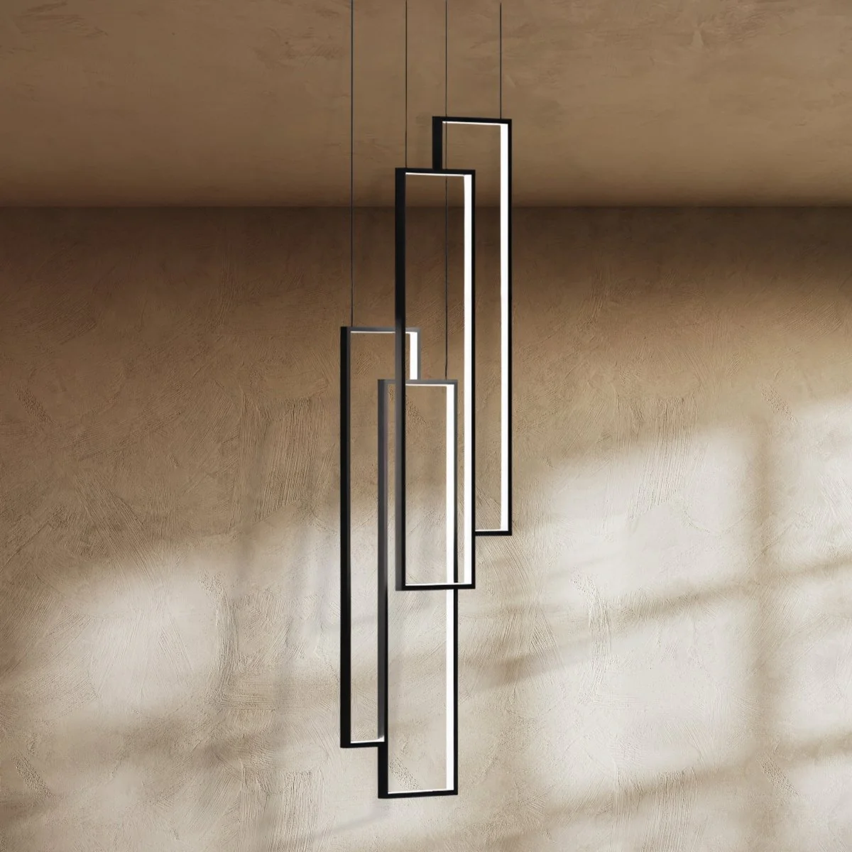 Aldarj Staircase Chandelier - Image 4
