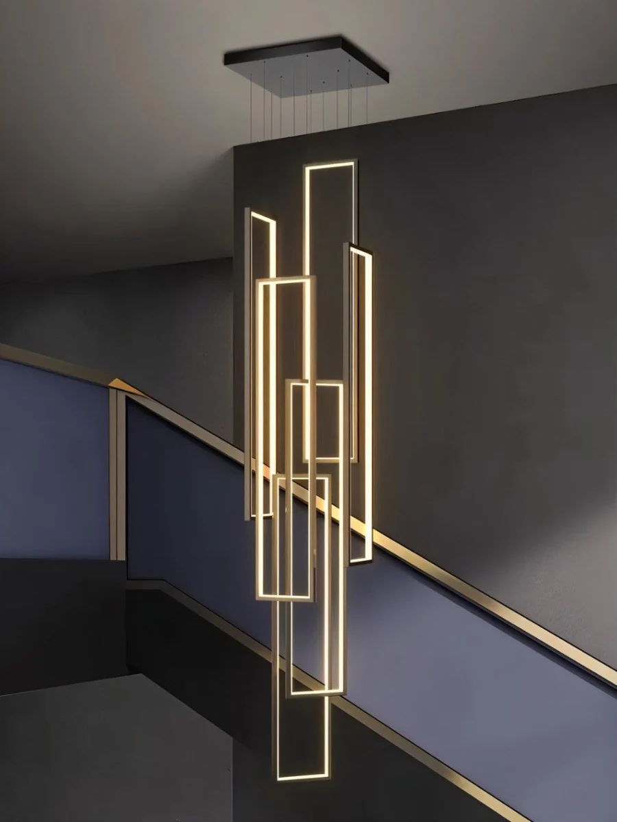 Aldarj Staircase Chandelier - Image 5