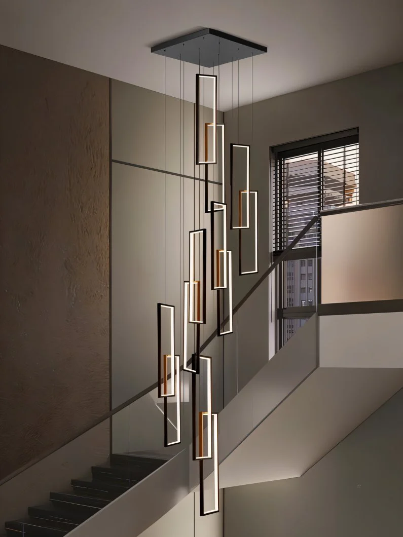 Aldarj Staircase Chandelier - Image 6
