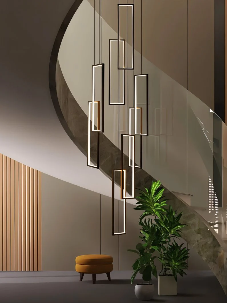 Aldarj Staircase Chandelier - Image 7