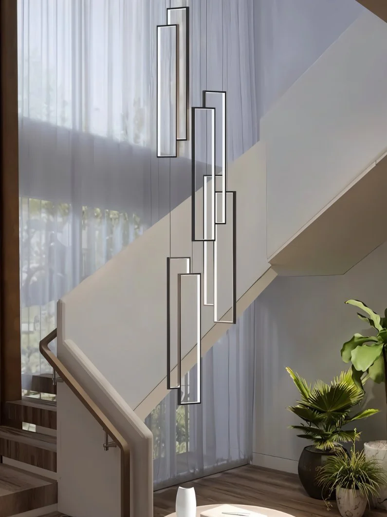 Aldarj Staircase Chandelier - Image 8