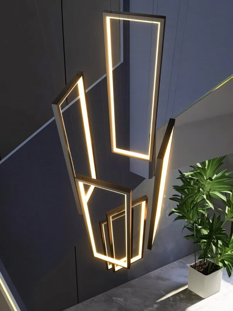 Aldarj Staircase Chandelier - Image 9
