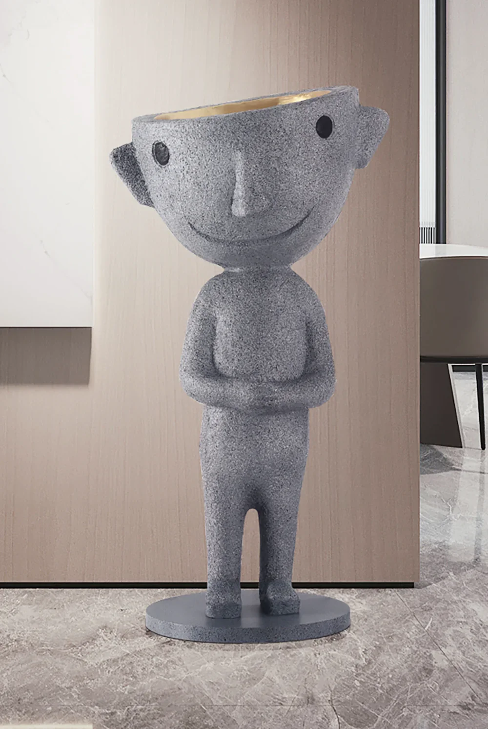 Alien Statue Floor Lamp - Image 10