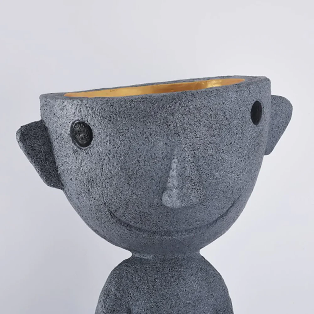 Alien Statue Floor Lamp - Image 13
