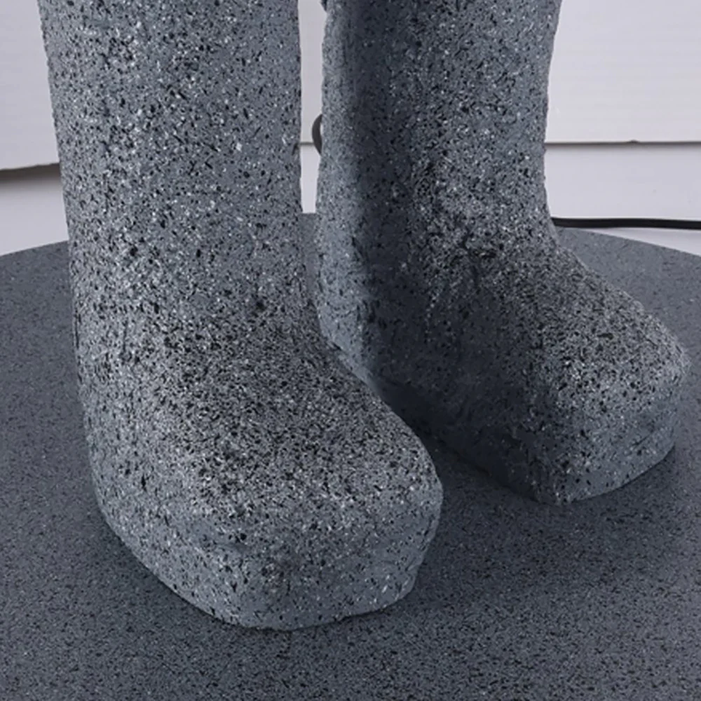 Alien Statue Floor Lamp - Image 14