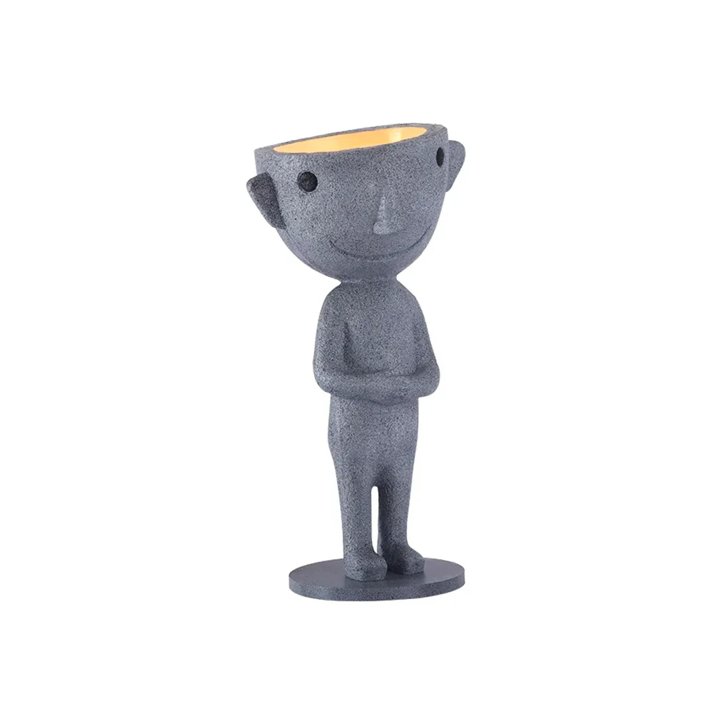 Alien Statue Floor Lamp - Image 15