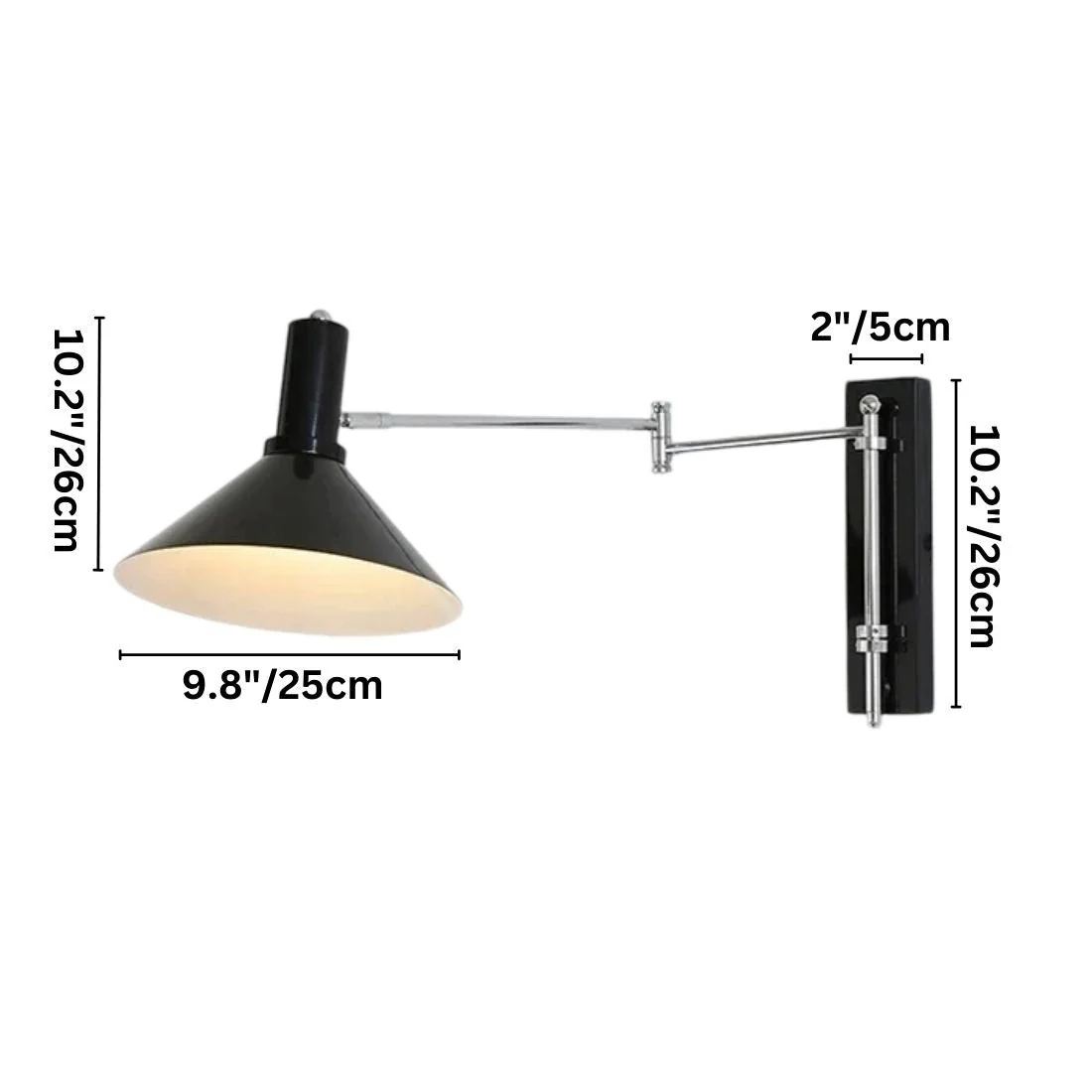 Allen Wall Lamp - Image 11