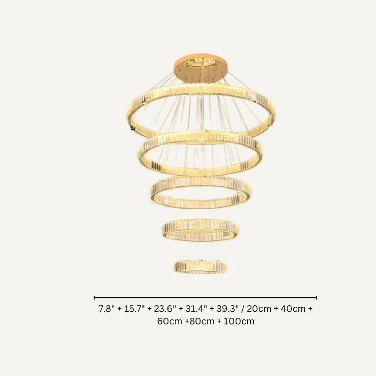 Almuealaq Chandelier - Image 8