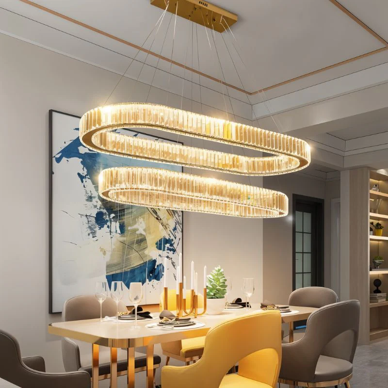 Alora Chandelier - Image 7