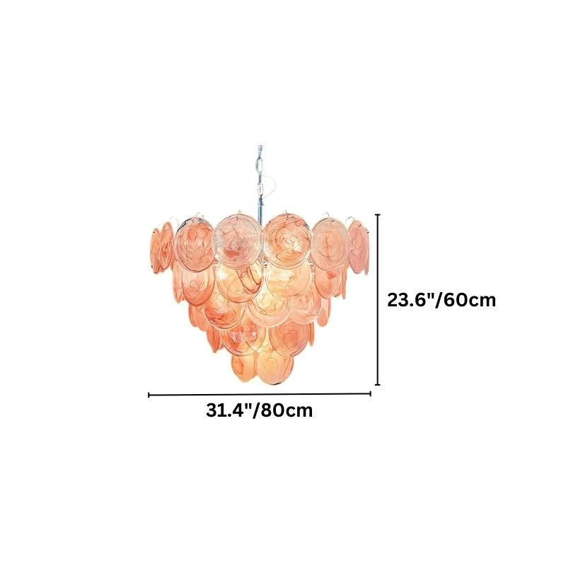 Alrinis Chandelier - Image 17