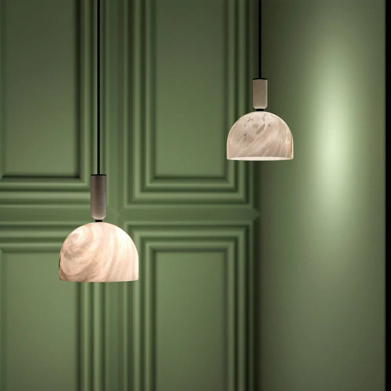 Altus Alabaster Pendant Light - Image 5