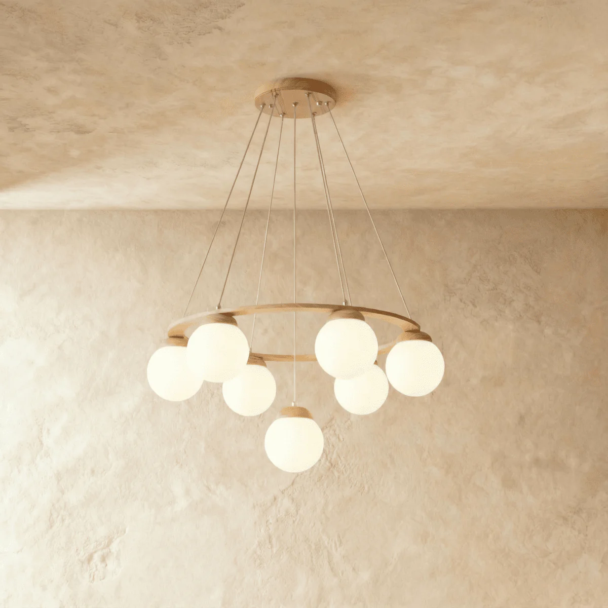Alyn Chandelier