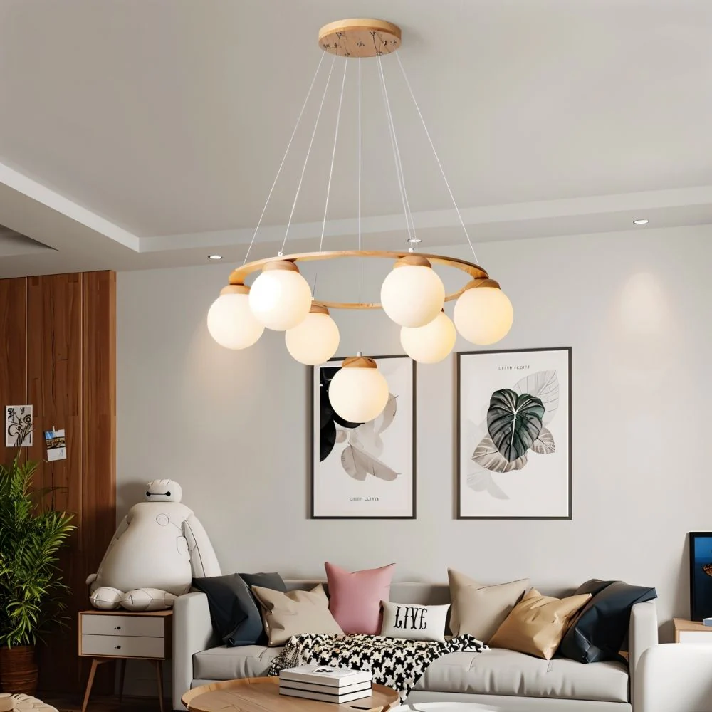 Alyn Chandelier - Image 17