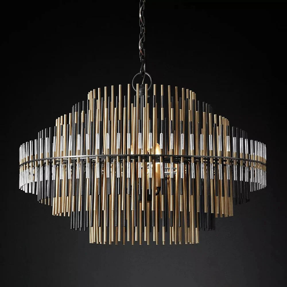 Amara Round Chandelier - Image 10