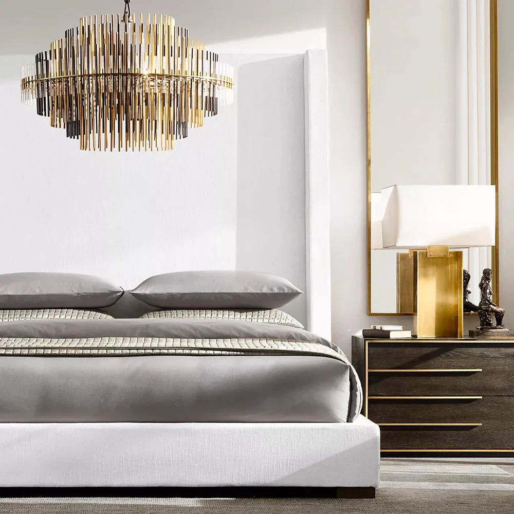Amara Round Chandelier - Image 4