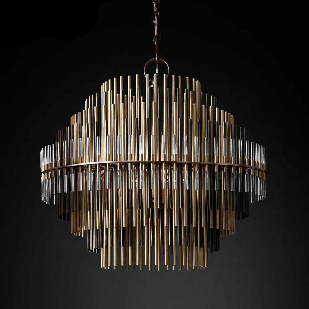 Amara Round Chandelier - Image 5