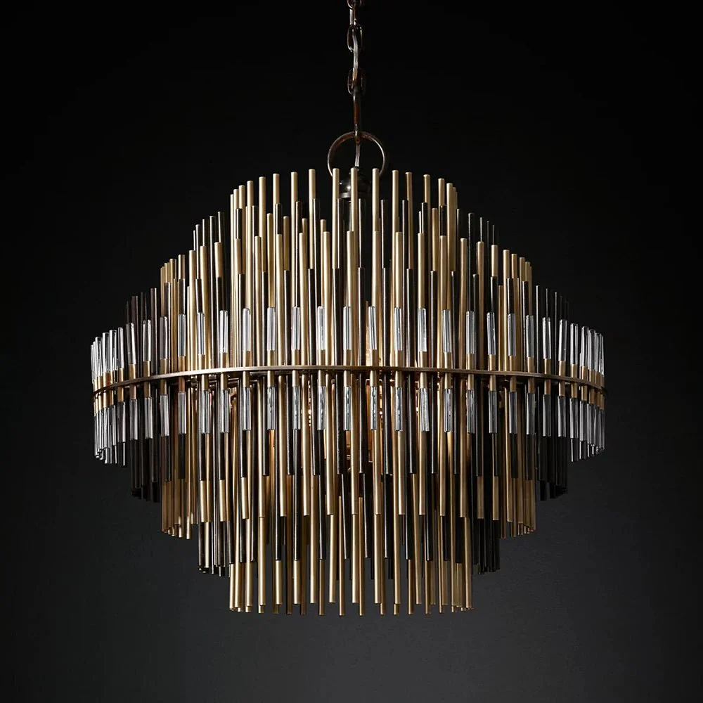 Amara Round Chandelier - Image 7