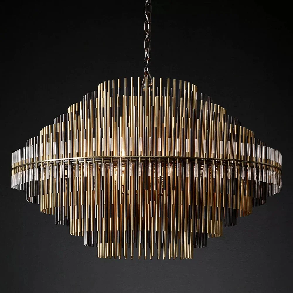 Amara Round Chandelier - Image 8