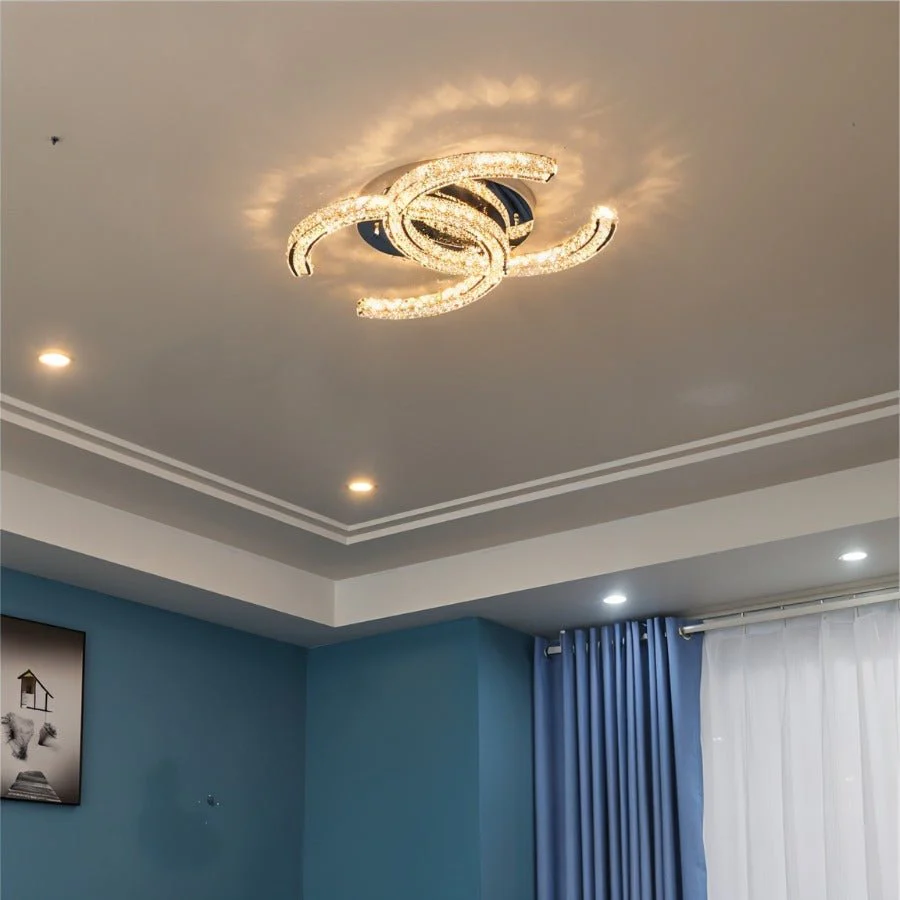 Amaryllis Ceiling Light - Image 5