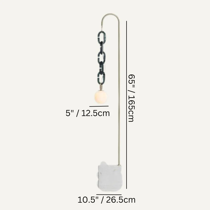 Ambius Floor Lamp - Image 4