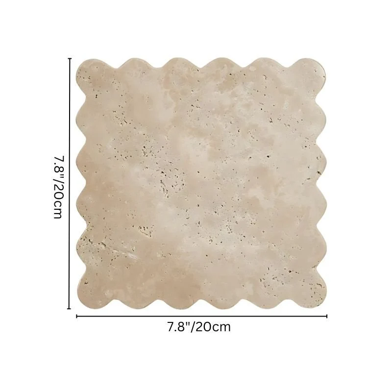 Amon Travertine Wall Lamp - Image 17