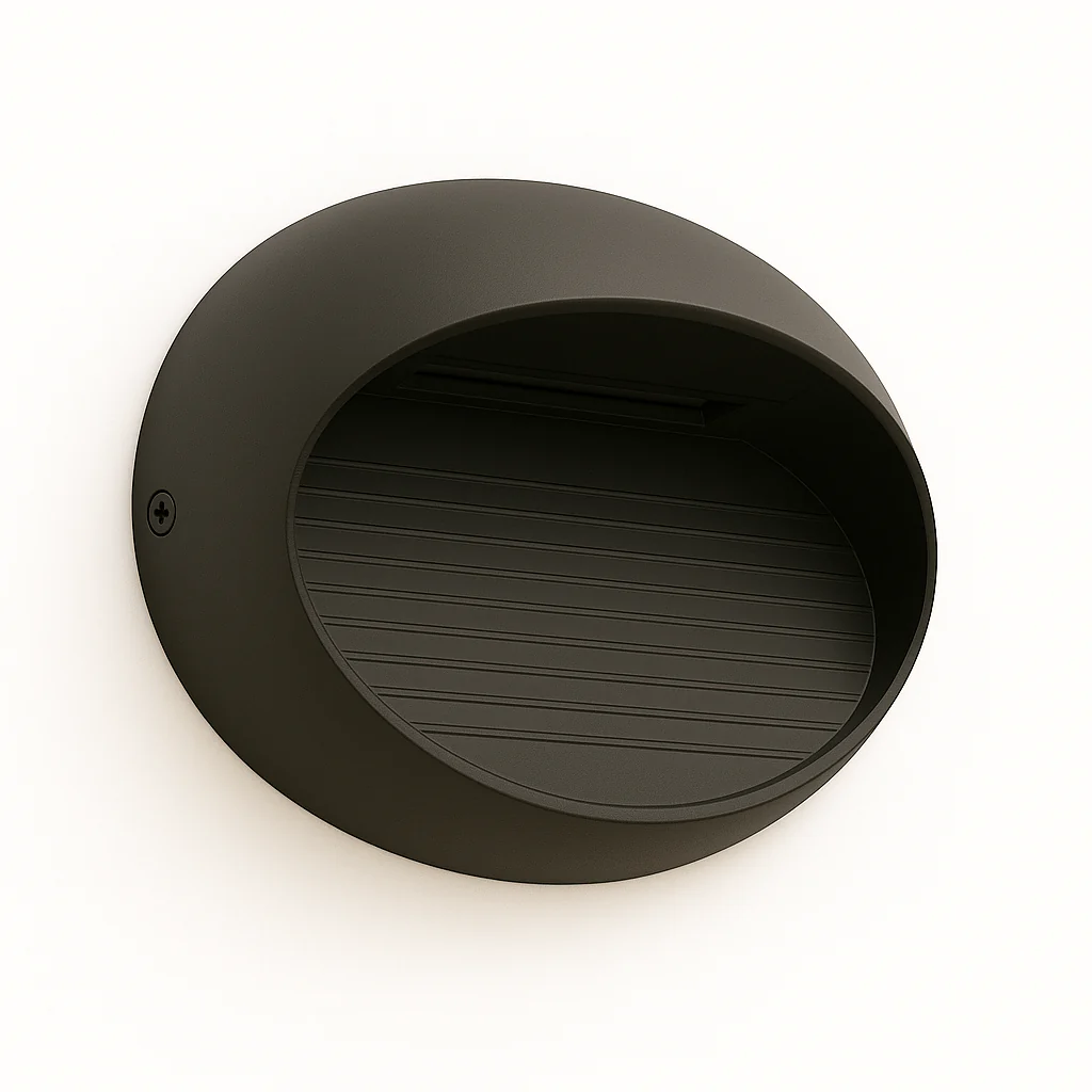 Amor Outdoor Step Lamp
