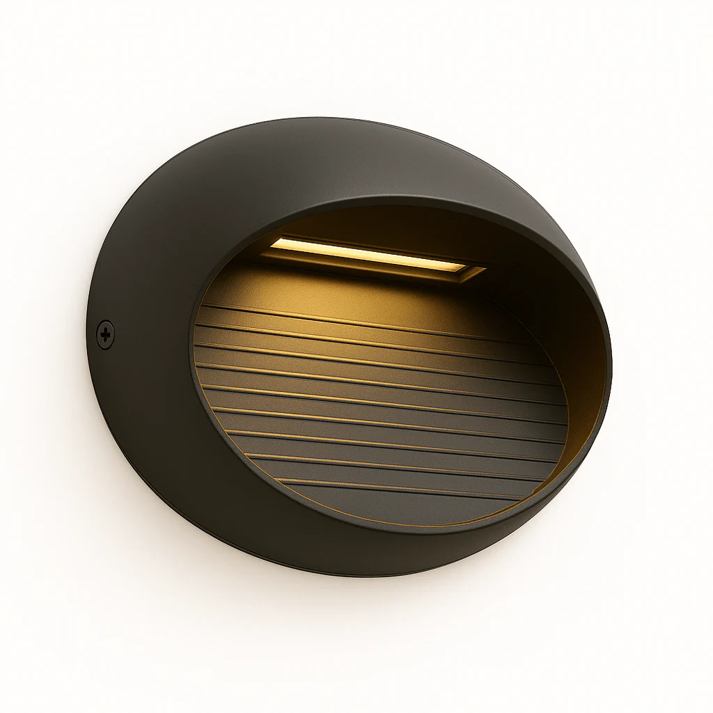 Amor Outdoor Step Lamp - Image 2