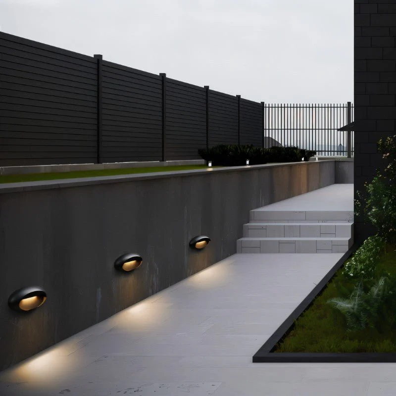 Amor Outdoor Step Lamp - Image 5