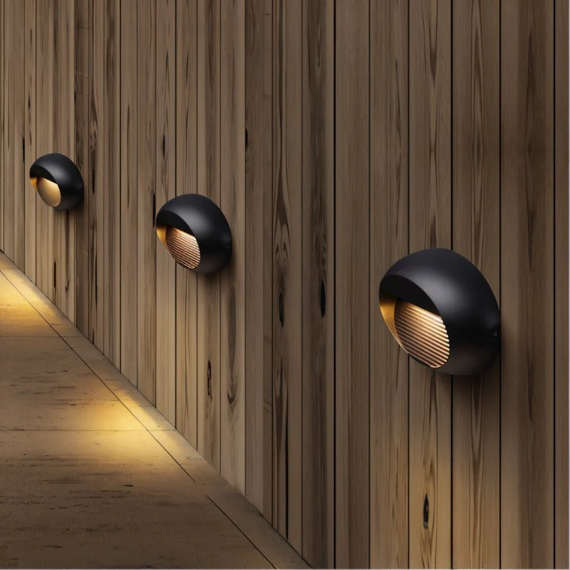 Amor Outdoor Step Lamp - Image 6