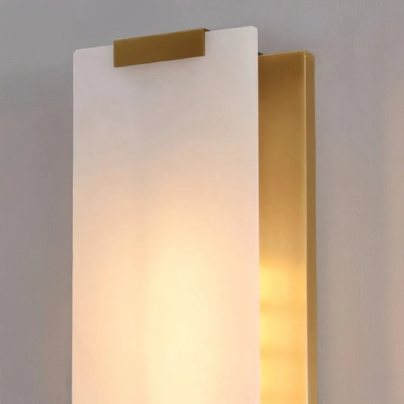 Amrad Alabaster Wall Lamp - Image 10