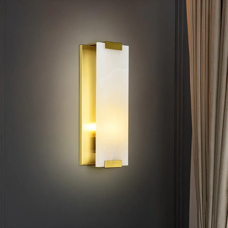 Amrad Alabaster Wall Lamp - Image 3