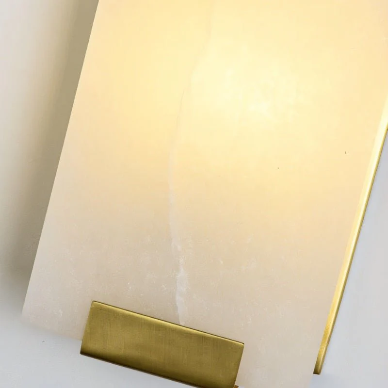 Amrad Alabaster Wall Lamp - Image 9