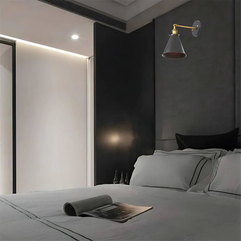 Ancien Wall Lamp - Image 4