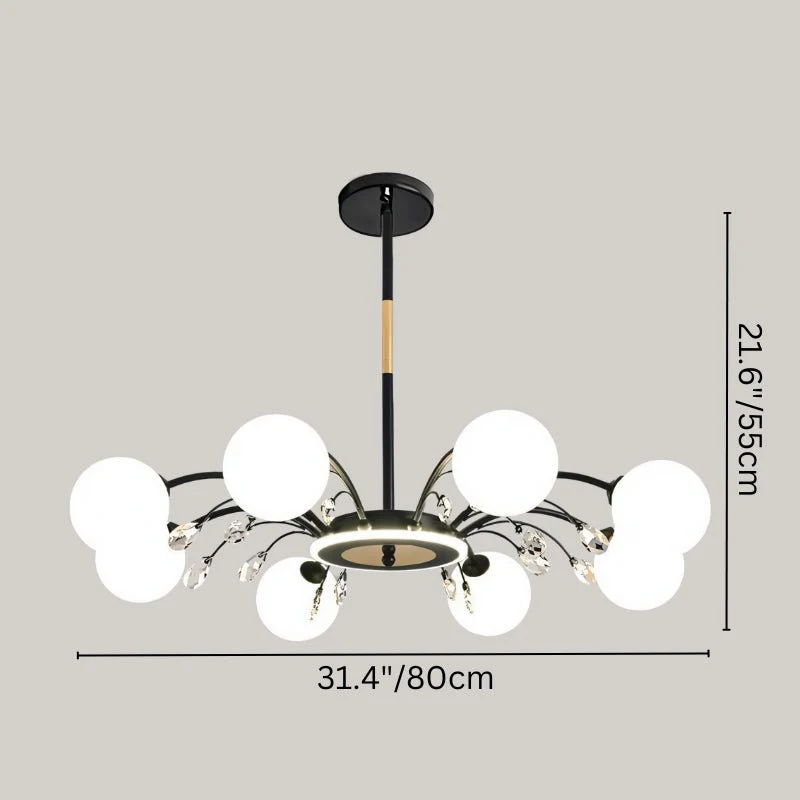 Aneir Chandelier - Image 16