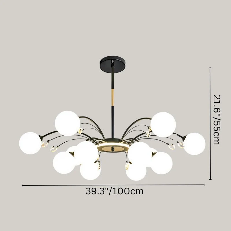 Aneir Chandelier - Image 17