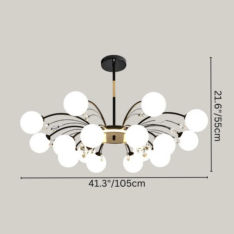 Aneir Chandelier - Image 18