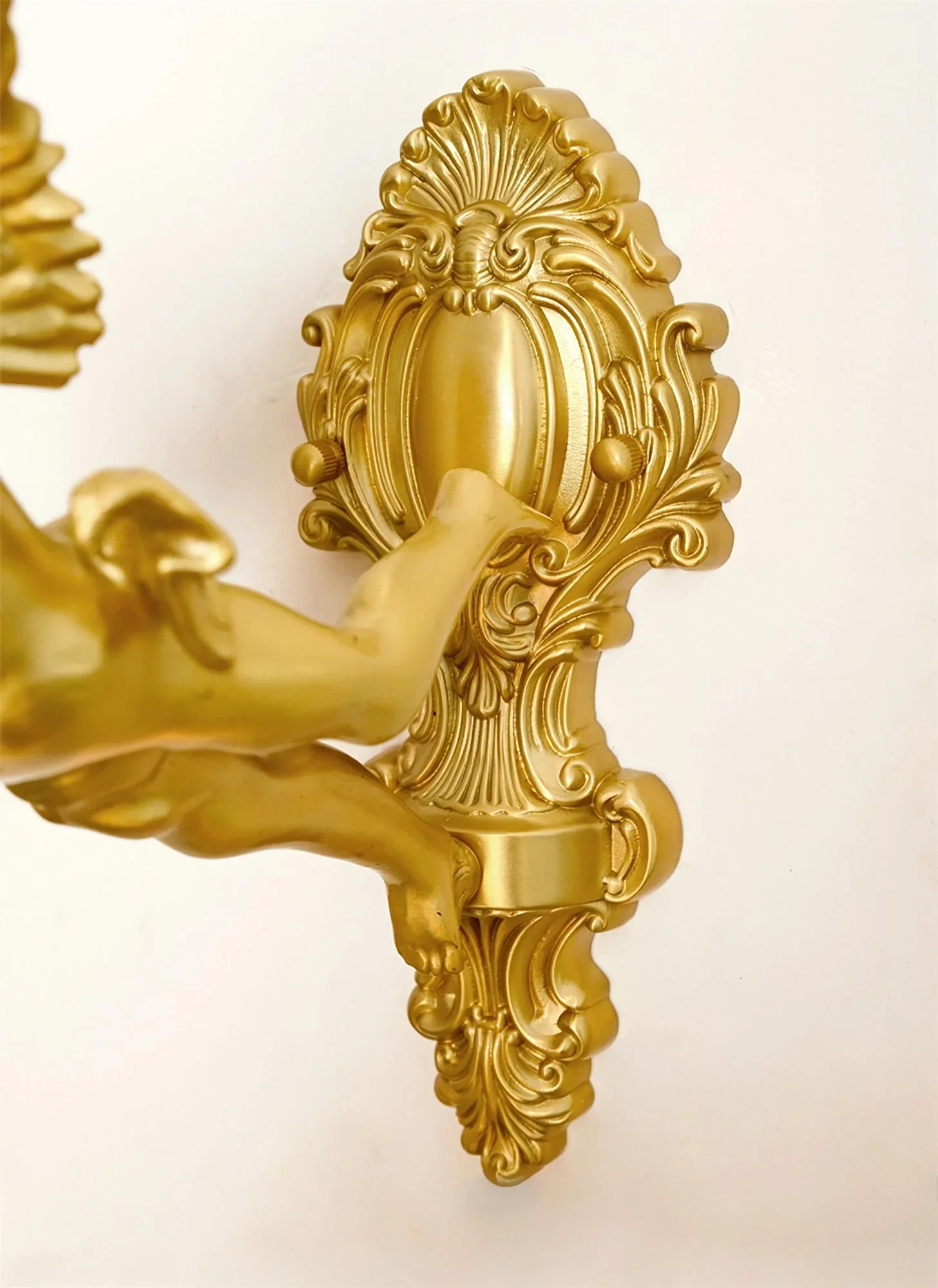 Angel Glass Wall Light - Image 25